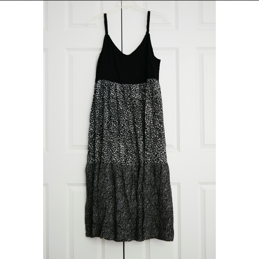 Avenue Strappy Dress